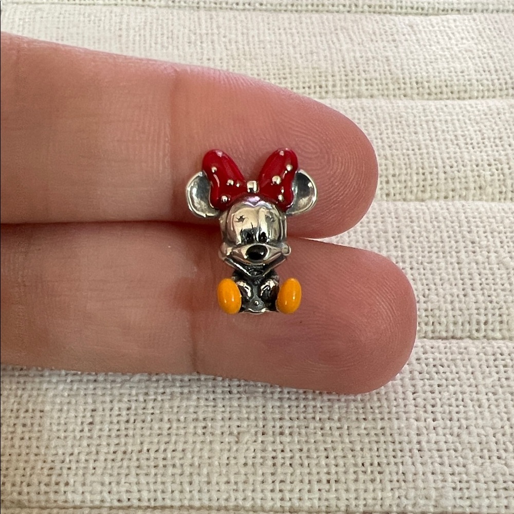 Baby Minnie Mouse Charm